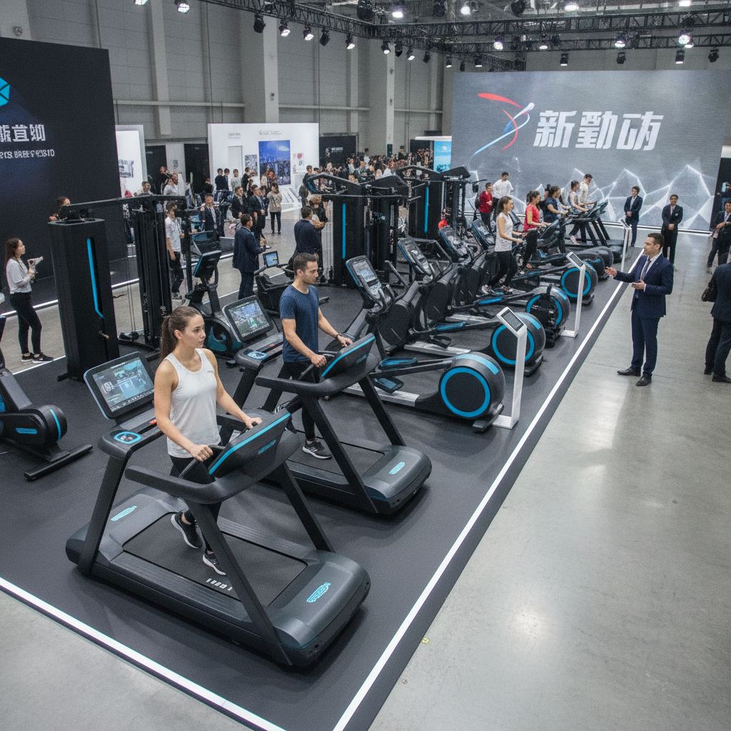 FPT Vinh 新产品发布：助力健身爱好者的全新运动器材